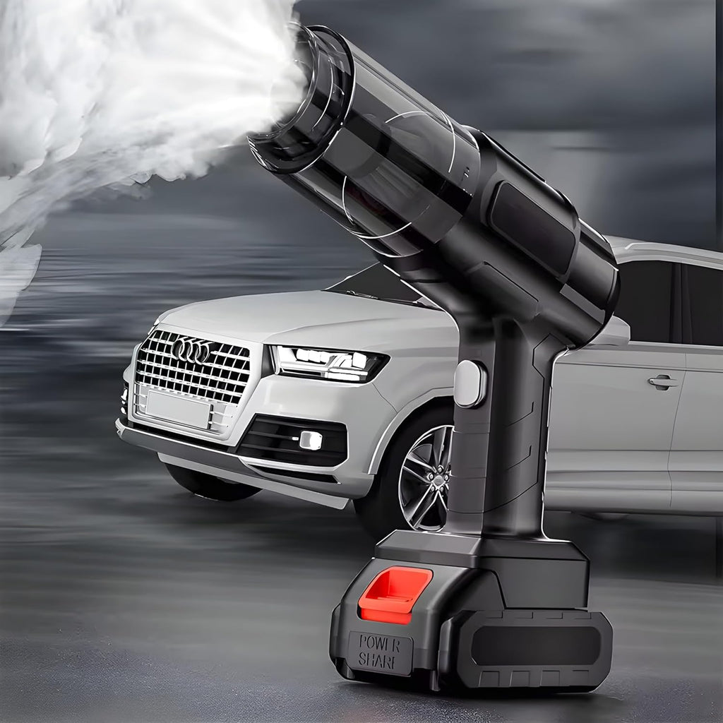 3 in 1 High Power Vacuum Cleaner Portable 18000PA Wireless
