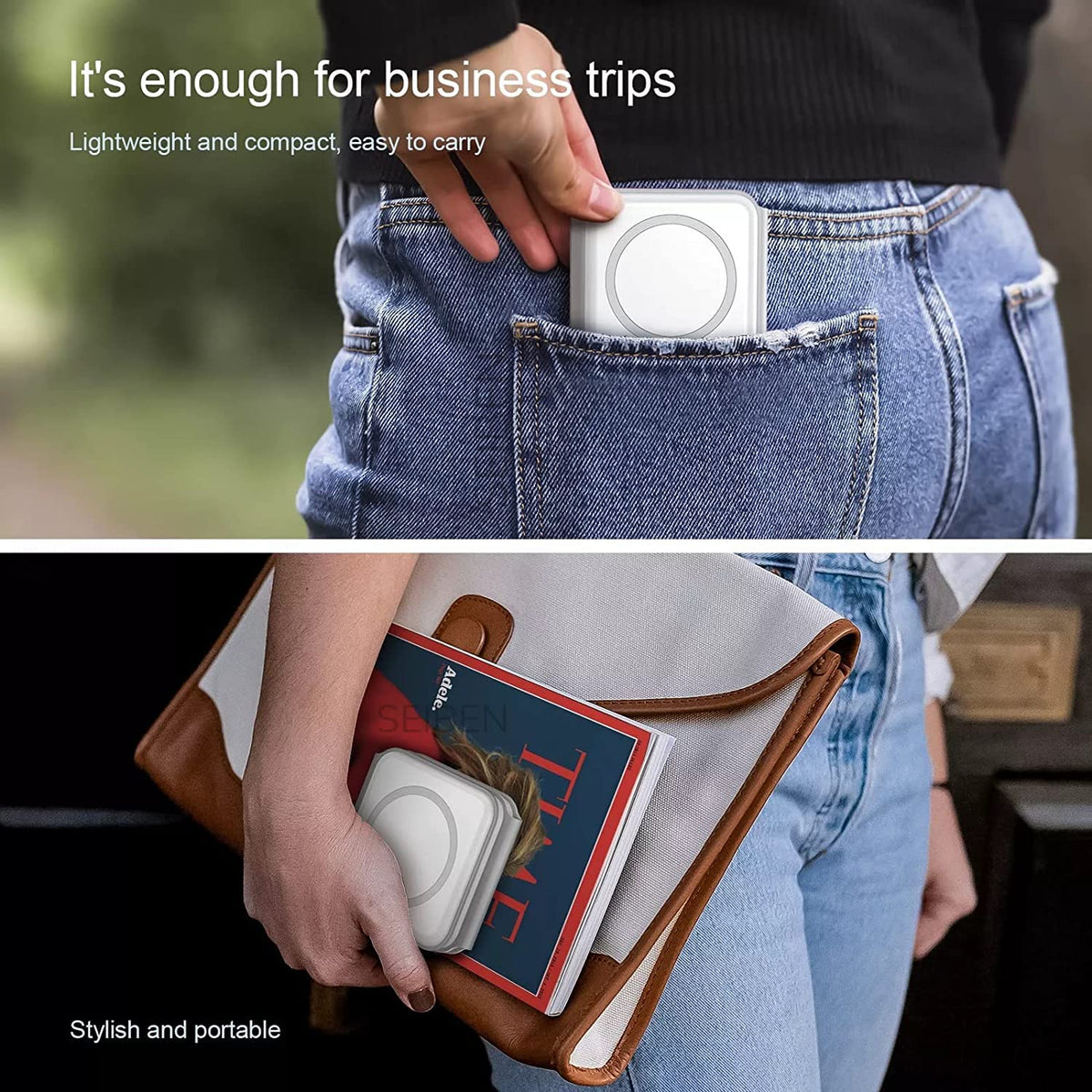 3 in 1 wireless charger